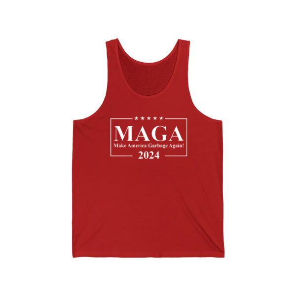 Trump Maga Make America Garbage Again 2024 Shirt 2