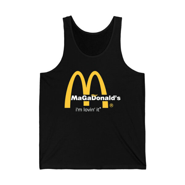 Trump Magadonalds Im Lovin It 2024 Shirt 2