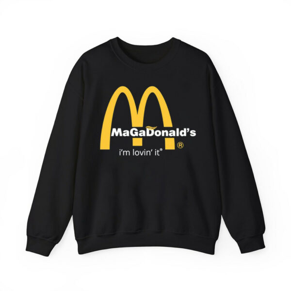 Trump Magadonalds Im Lovin It 2024 Shirt 3