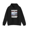 Trump Riding Garbage Truck Shirt Garbage For Trump 3