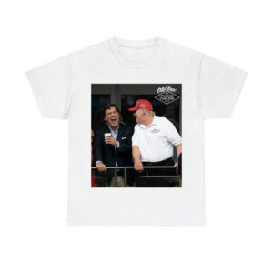 Tucker X Trump Party Shirt