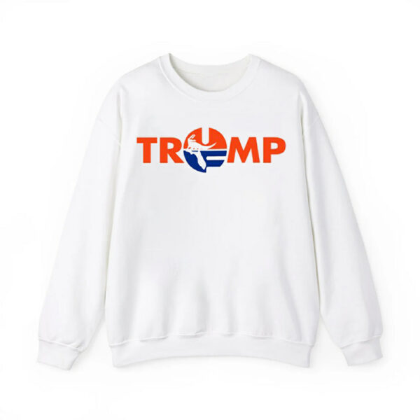 Uaa Trump Gators Shirt 3