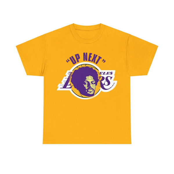 Up Next Lakers Bronny James Shirt