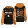 Vols Christmas Time Is Better With Volunteers Hoodie 6 Christmas Time Is Better With Volunteers Hoodie