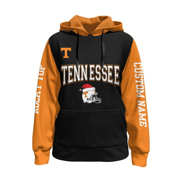 Vols Christmas Time Is Better With Volunteers Hoodie 2