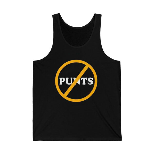 Washington Football No Punts Shirt 4