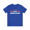 Washington Wizards Les Sorciers Shirt