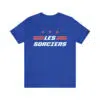 Washington Wizards Les Sorciers Shirt
