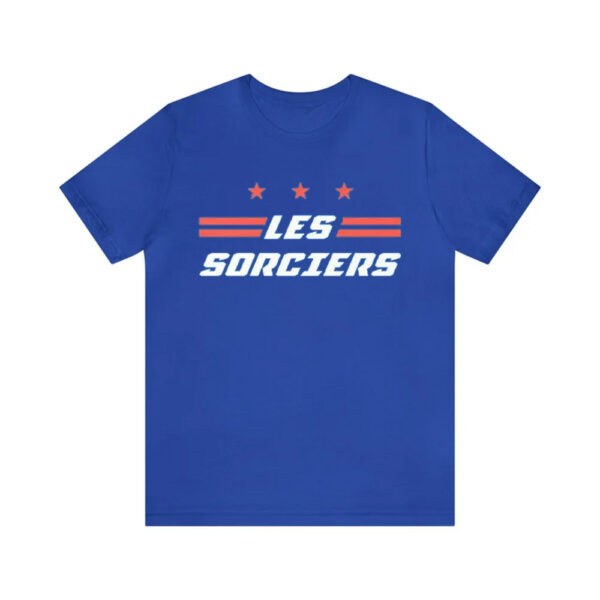 Washington Wizards Les Sorciers Shirt