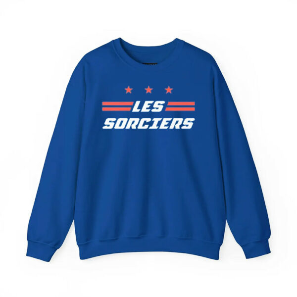 Washington Wizards Les Sorciers Shirt 3