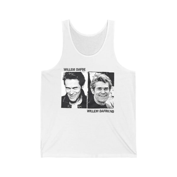 Willem Dafoe Willem Dafriend Shirt 2