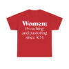 Women Preaching And Pastoring Since Ad 1 Shirt