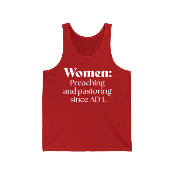 Women Preaching And Pastoring Since Ad 1 Shirt 3