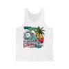 Womens Florida Strong Printed V Neck T Shirt 2