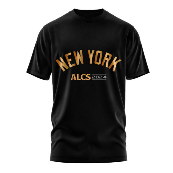 Yankees ALCS 2024 BOUND Pride Of The Pinstripes Shirt 2