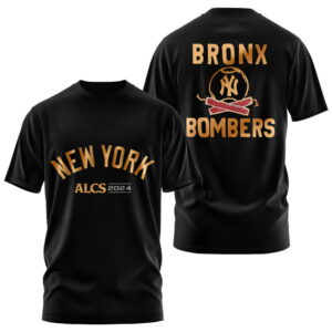 Yankees ALCS 2024 Bronx Bomber Shirt