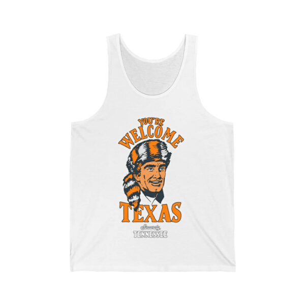 Youre Welcome Texas Sincerely Vols Shirt 3