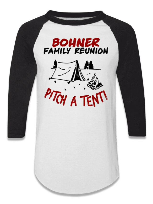 Agatha All Along Bohner Family Reunion Shirt