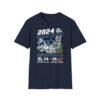 2024 Game Of The Year Cowboys 34-26 Commanders Shirt