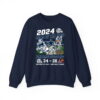 2024 Game Of The Year Cowboys 34 26 Commanders Shirt 2