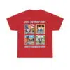 2024 The Trump Story Greatest Comeback In History Shirt