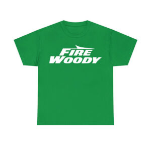 Aaron Rodgers Fire Woody Shirt