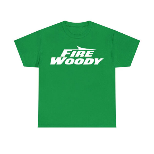 Aaron Rodgers Fire Woody Shirt