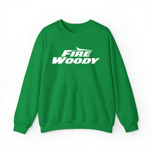 Aaron Rodgers Fire Woody Shirt 2