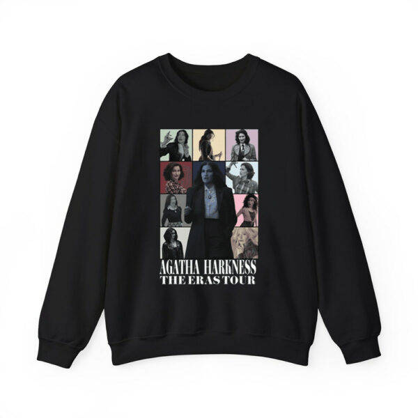 Agatha Harkness The Eras Tour Shirt 4