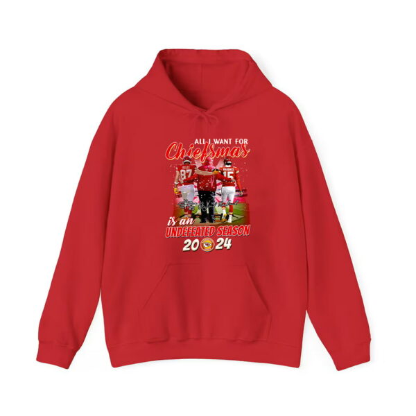 All I Want For Chiefsmas Is An Undefeated Season 2024 Shirt 4