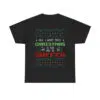 All I Want For Christmas Is For You To Suffer Shirt