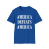 America Defeats America Shirt