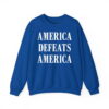 America Defeats America Shirt 3