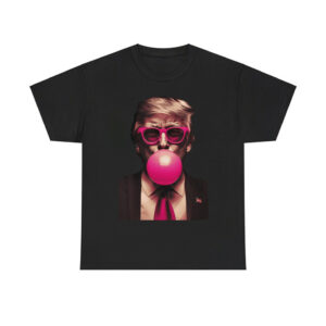 Anthony Raimondi The Trump Bubble Gum Shirt