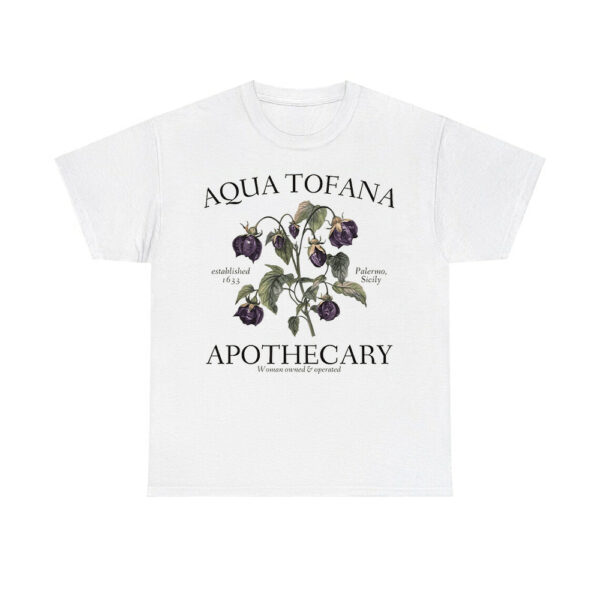 Aqua Tofana Apothecary Women-Owned And Operated Shirt