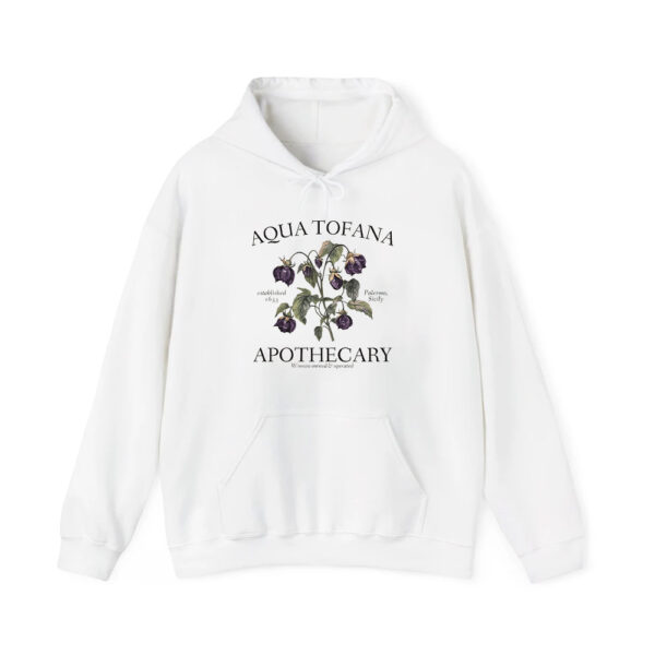 Aqua Tofana Apothecary Women Owned And Operated Shirt 3