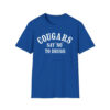 BYU Cougars Say No To Drugs Shirt