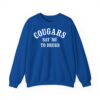 BYU Cougars Say No To Drugs Shirt 3