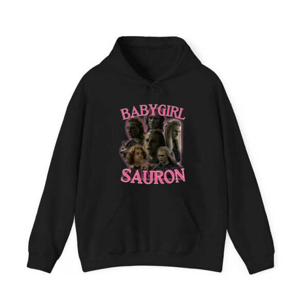 Baby Girl Sauron Shirt 2