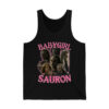 Baby Girl Sauron Shirt 3