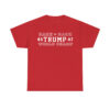 Back To Back Trump 45 47 World Champ Shirt