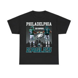 Barkley Hurts Eagles Go Birds Shirt