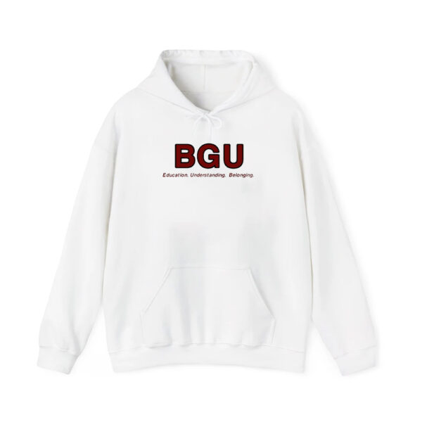 Bgu Education Understanding Belonging Shirt 2