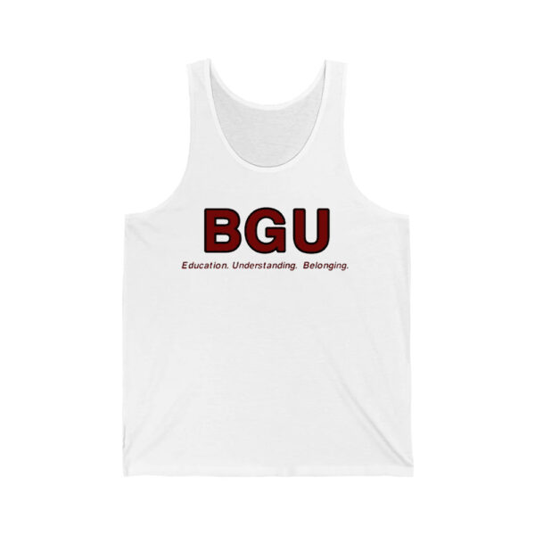 Bgu Education Understanding Belonging Shirt 3