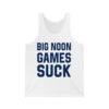 Big Noon Games Suck Shirt 3