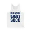 Big Noon Games Suck Shirt 3