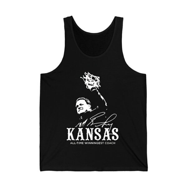 Bill Self Kansas All Time Winningest Coach Shirt 3