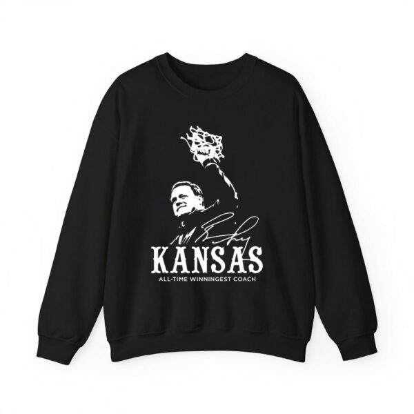 Bill Self Kansas All Time Winningest Coach Shirt 4