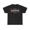 Border Czar Tom Homan Trump President Elect Maga Support Shirt