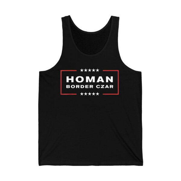 Border Czar Tom Homan Trump President Elect Maga Support Shirt 4